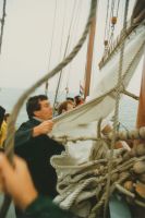 1984-09-14 Bootweekend IJsselmeer UITMVE 14 1984-09-14 Bootweekend IJsselmeer UITMVE 14